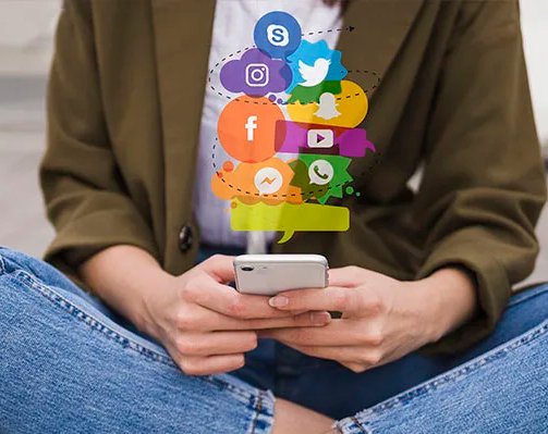 Redes Sociais